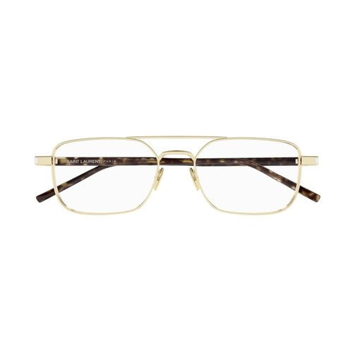 Saint Laurent Eyewear SL 780002 '002' - SL780002-GOLD-CRYSTAL ...
