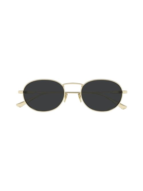 Saint Laurent Eyewear SL 799 Gold 003 Sunglasses - 889652558462