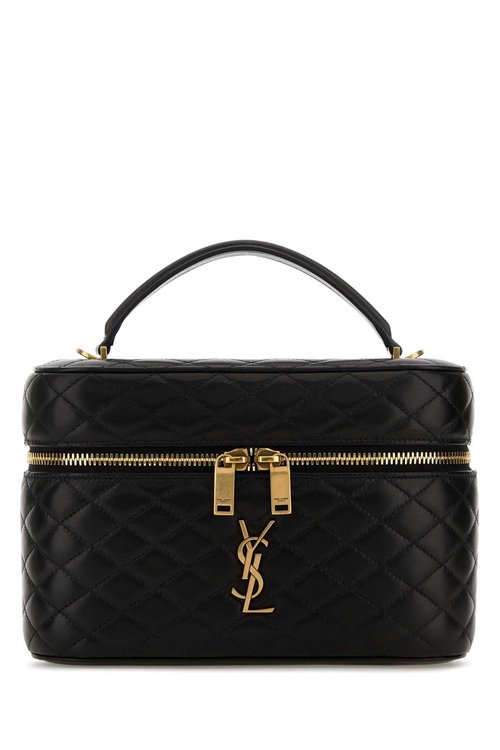 Saint Laurent Gaby Vanity - Black - 8515721EL071000
