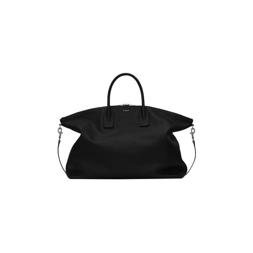 Saint Laurent Giant Bowling Tote Bag - 649646DTI0E1000