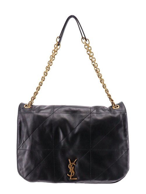 Saint Laurent Jamie 4.3 Chain Bag - Black - 742431AAB321000