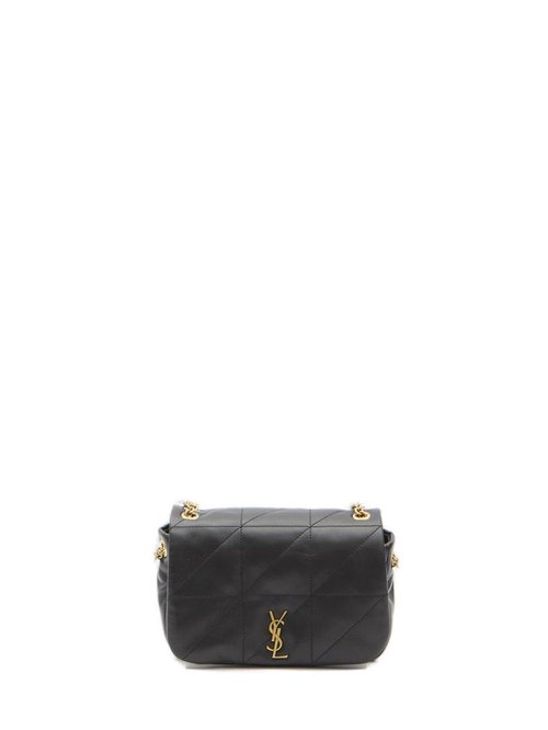Saint Laurent Jamie 4.3 Mini Chain Bag - Black - 766754AAB321000