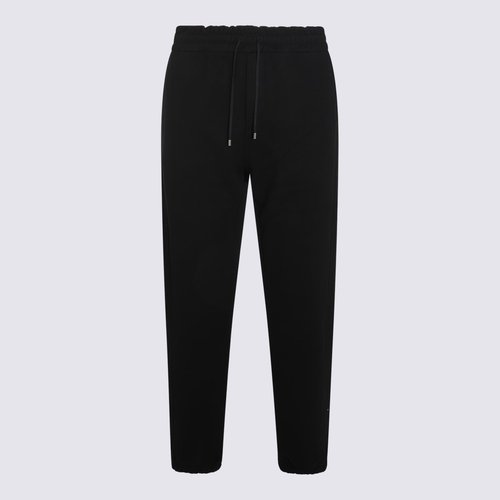 Saint Laurent Laced Track Pants - Black - 802189Y36SW1000