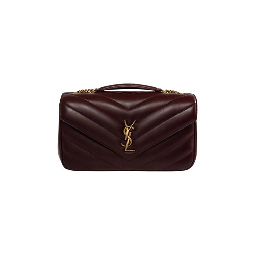 Saint Laurent Lambskin Envelope Bag - 801439AAEAX6197