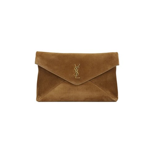 Saint Laurent Large Envelope Pouch - 7693071U80W3194