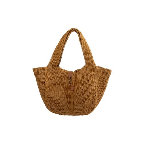 Saint Laurent Le 5 À 7 Bea Tote Bag | Size Onesize - 832502FAEBN9444