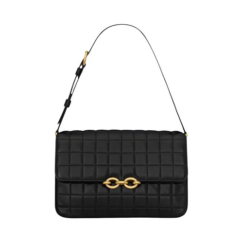 Saint Laurent Le Maillon Satchel - 737354AABVP1000
