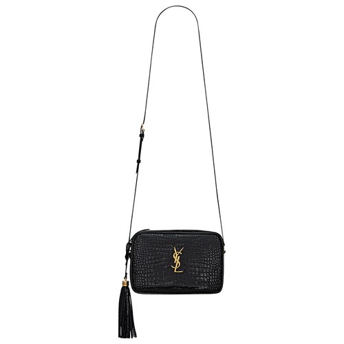Saint Laurent Lou Medium Pouch Bag - 612542DND0W1000