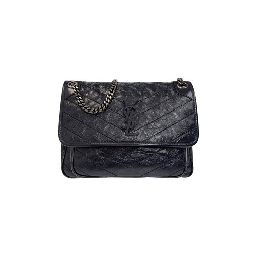 Saint Laurent Medium Niki Monogram Chain Bag - 6331580EN044147