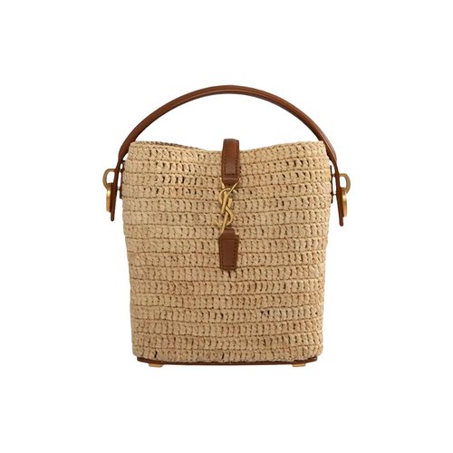 Saint Laurent Mini Le 37 Bucket Bag - 765870GAAFC2080