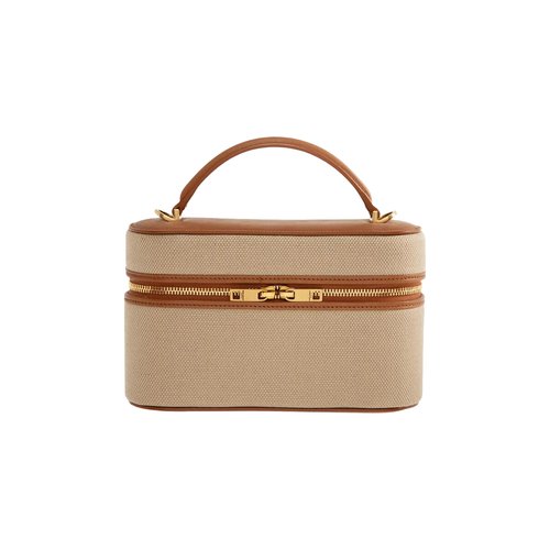 Saint Laurent Mini Vanity Bag - 834213FAC7T9856