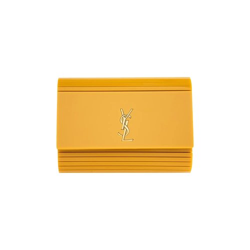 Saint Laurent Mini Vicky Plexiglass Bag 'Golden Hour' - 841097JA70W7445 ...