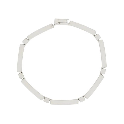 Saint Laurent Minimalist Tube Bracelet - 816766Y15008304