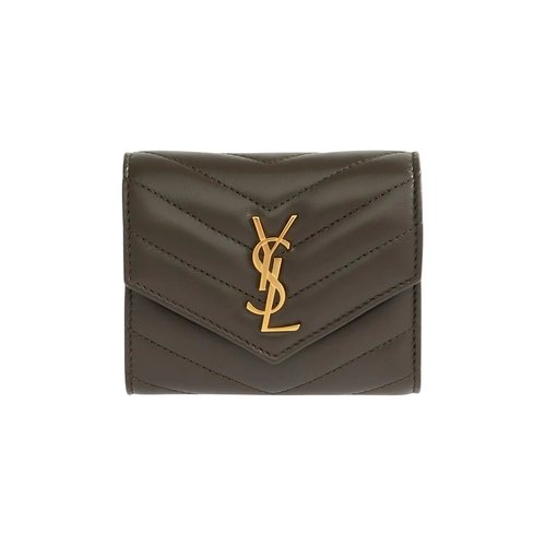 Saint Laurent Mono Wallet - 692061AAA443212