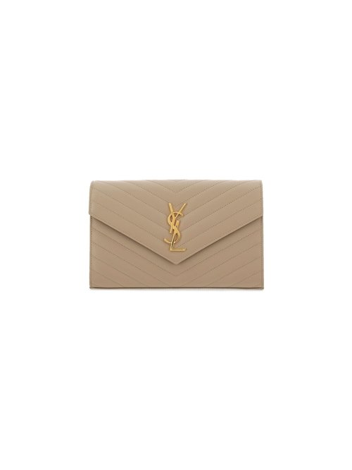 Saint Laurent Monogram Chain Wallet - 2721 - 377828BOW012721