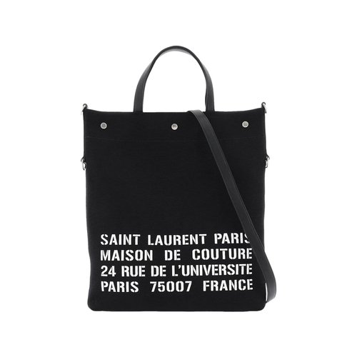 Saint Laurent North/South Universite Tote Bag - 710264FAA5E1031