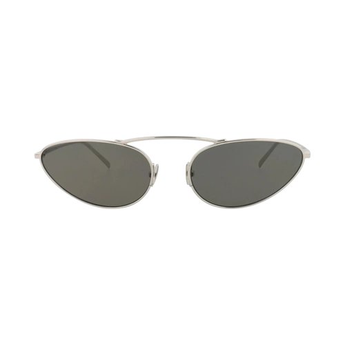 Saint Laurent Oval Sunglasses | Size Onesize - SL538002