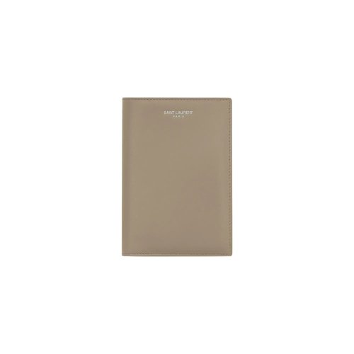 Saint Laurent Passport Case - 4417110U90E1799
