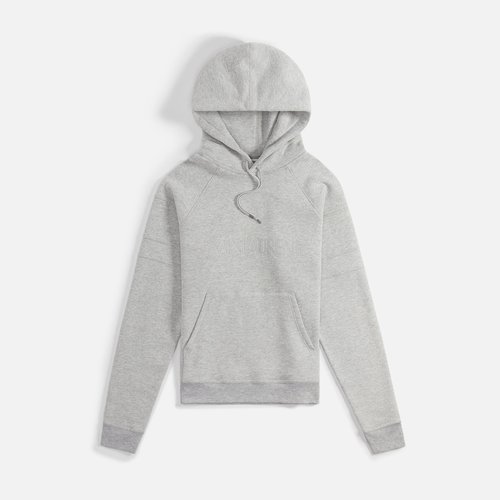 Saint Laurent Raglan Avec D Hoodie - Gris Chine - 728319Y37GY1403