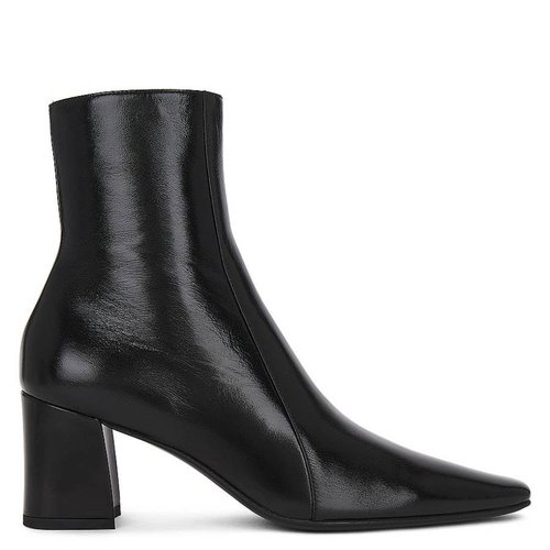 Saint Laurent Rainer Ankle Boots - Black - 777308AAC4K1000