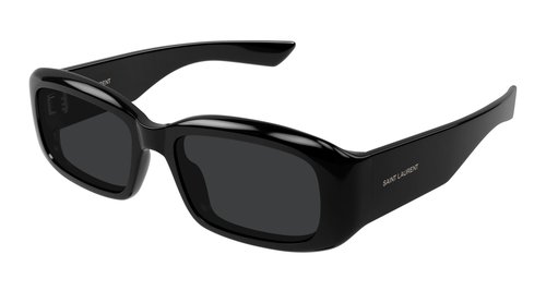 Saint Laurent Eyewear Rectangle-frame Sunglasses - 001 - SL 809 001 55 6