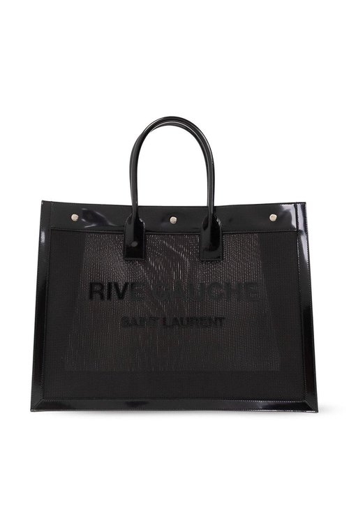 Saint Laurent Rive Gauche Top Handle Bag - 742681FABXI1000