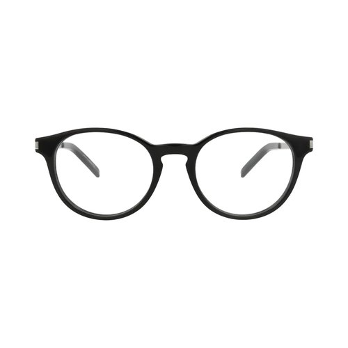 Saint Laurent Round Frame Acetate Optical Frames - SL2530000177001