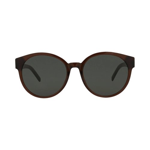 Saint Laurent Round-Frame Acetate Sunglasses - SLM31F 30006097