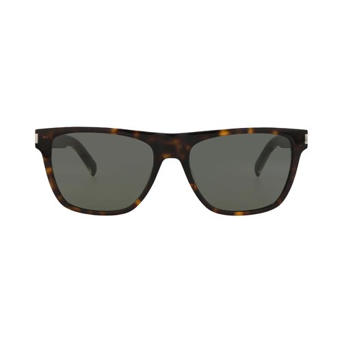Saint Laurent Round Sunglasses | Brown | Size Onesize - SL619002