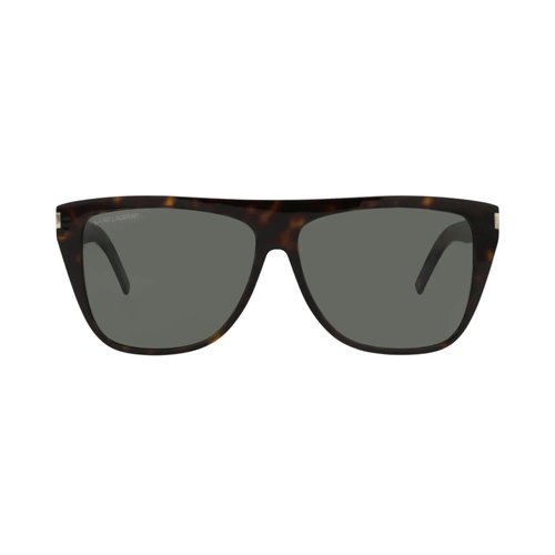 Saint Laurent Round Sunglasses - SL1SLIM002