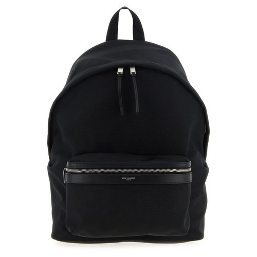 Saint Laurent Rucksack - Black - 534967FAEYY1000