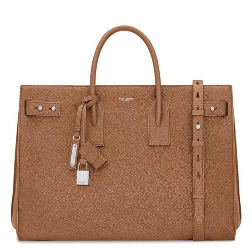 Saint Laurent Sac De Jour Thin Large Tote Bag - 631526DTI0E2536X