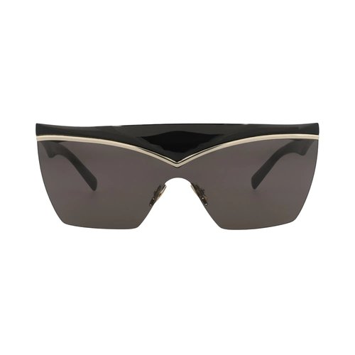 Saint Laurent Shield-Frame Injection Sunglasses - SL614MASK30014960001