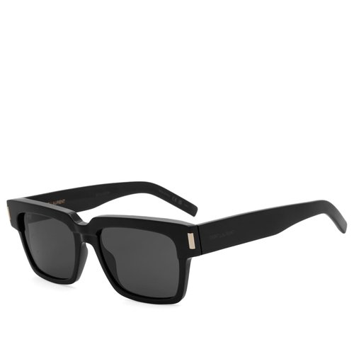 Saint Laurent SL 732 Sunglasses - Black - SL-732-VADIM-001