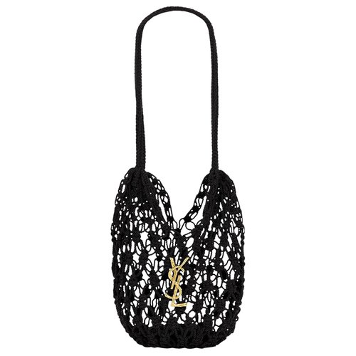 Saint Laurent Small Shopping Crochet Bag - 841312GAAFU1000