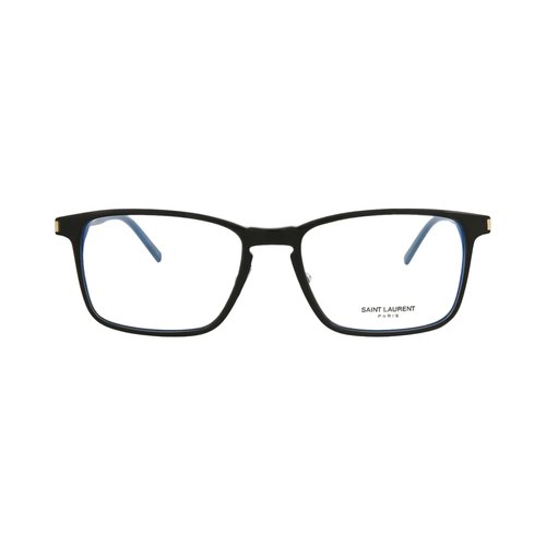 Saint Laurent Square Frame Acetate Optical Frames - SL187SLIM30001921001