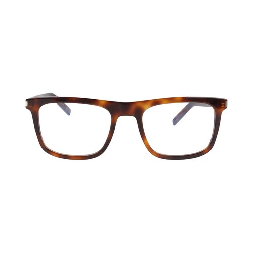 Saint Laurent Square Frame Eyeglasses - SL 547 SLIM OPT