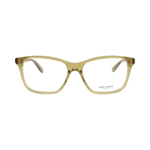 Saint Laurent Square Frame Eyeglasses - SL482005