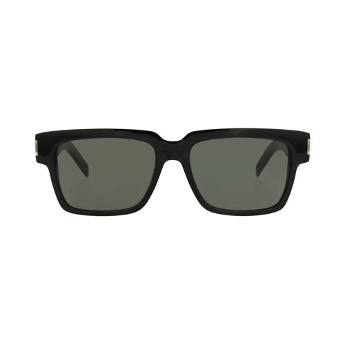 Saint Laurent Square-Frame Recycled Acetate Sunglasses - SL732FVADI30015924002