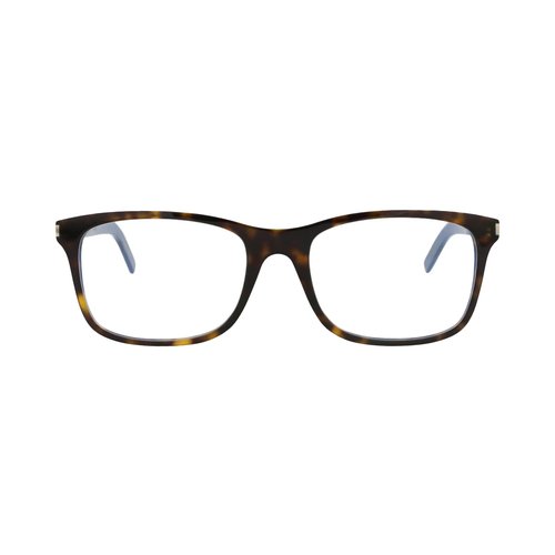 Saint Laurent Square Optical Glasses | Brown | Size Onesize - SL 288 SLIM 002