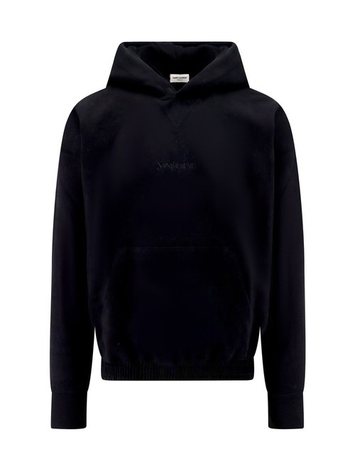 Saint Laurent Sweatshirt - 773358Y36SW1000NOIR