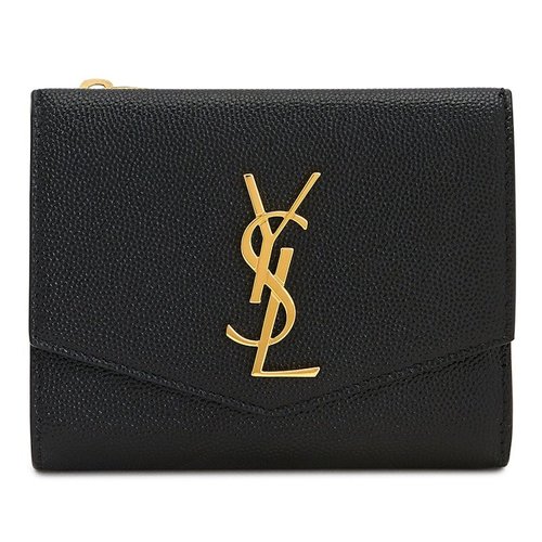 Saint Laurent Uptown Compact - Black
