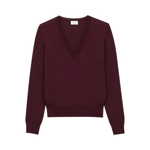 Saint Laurent Wool Sweater - 839793Y76HF6040