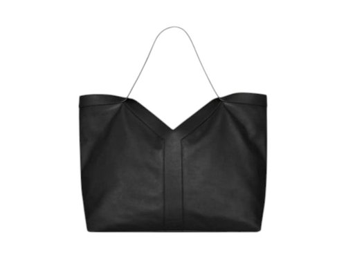 Saint Laurent YSL BV Giant Y Tote - Nero