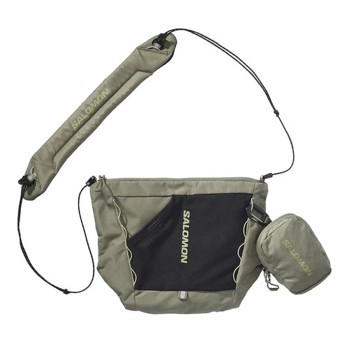 Salomon ACS 2 Revised - Deep Lichen Green/Black - LC2868700