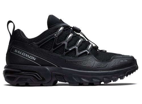 Salomon ACS+ Casual - Black/Black/Silver - L47766600