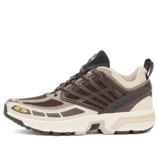 Salomon Acs Pro - Black Coffee/Oxford Tan/Cress Green - L47736700