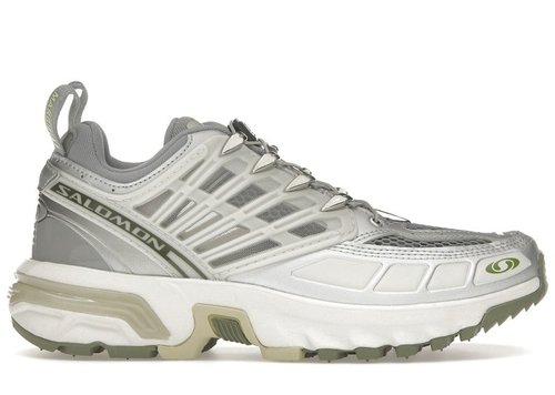 Salomon ACS Pro MM6 Maison Margiela Silver - Sharkskin/Ftw Silver/Sharp Green - L47699400