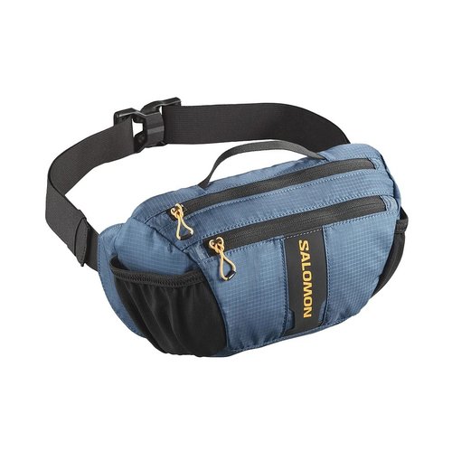 Salomon ACS Waist Pack 3 - Dark Blue/Warm Apricot - LC2711600