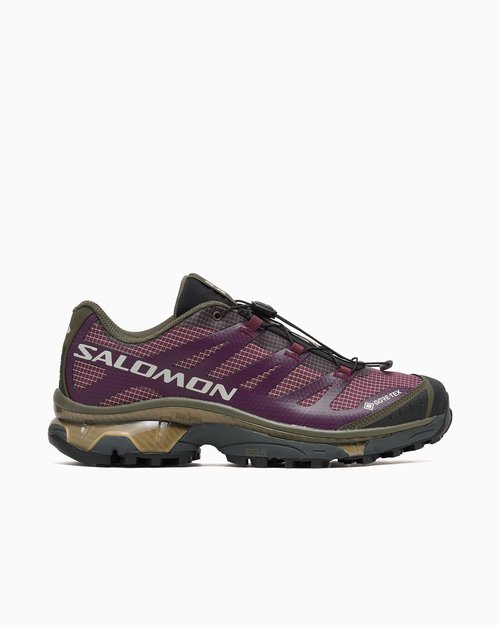 Salomon XT-4 Gore-Tex - Maroon Banner/Winter Bloom/Grape Leaf - L49148100MAROON BANNER